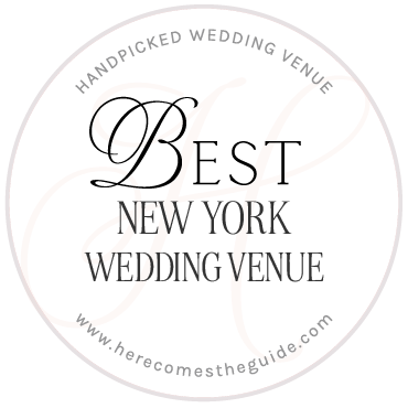 Best NY Wedding Venues