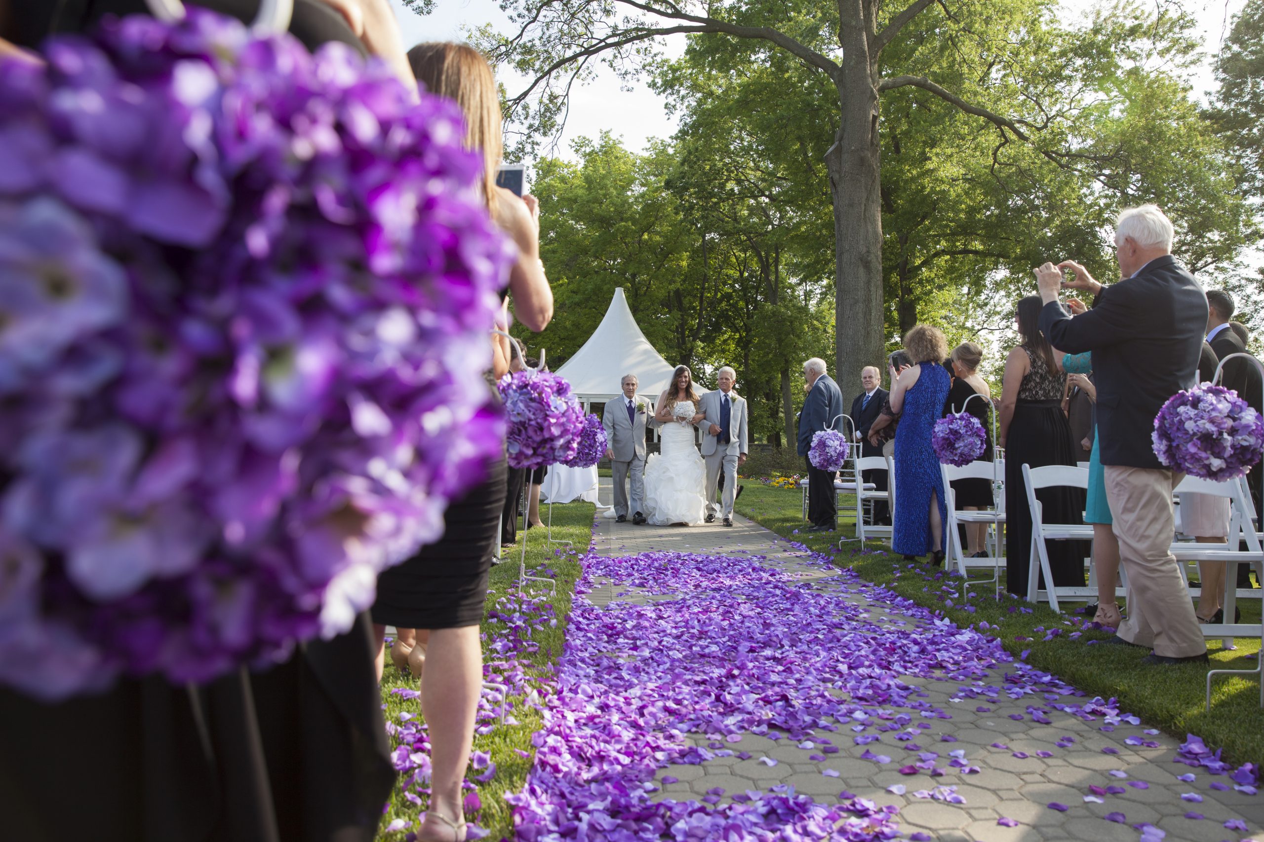 Bronx wedding venue: Pelham Bay & Split Rock