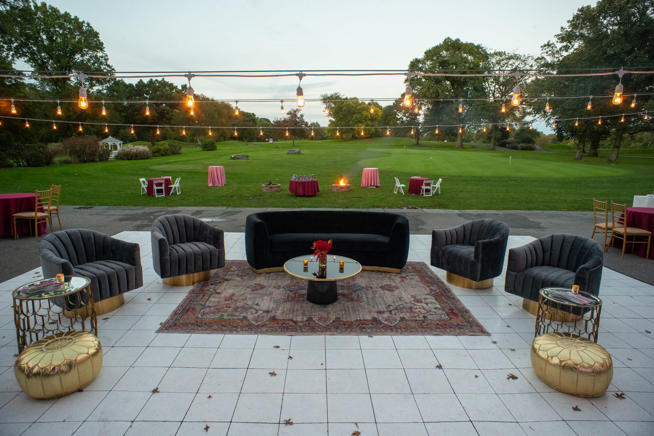 Scenic Bronx venue for weddings and receptions