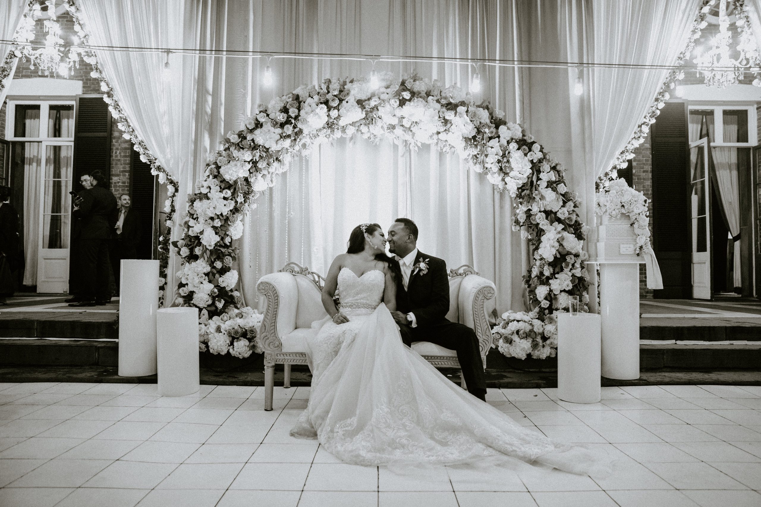 Scenic Bronx venue for weddings and receptions