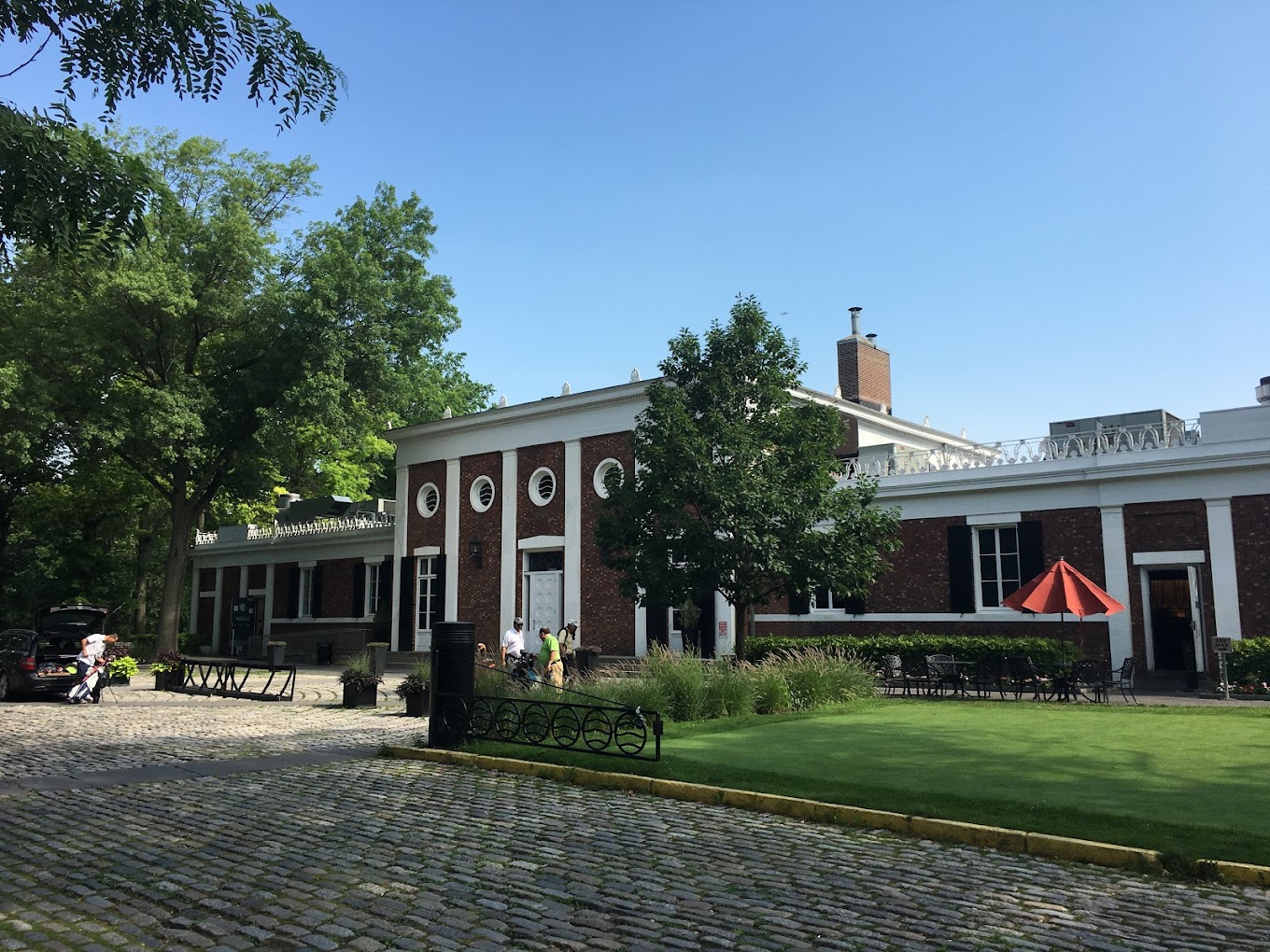 Pelham Bay and Split Rock Golf Courses American Golf Corporation