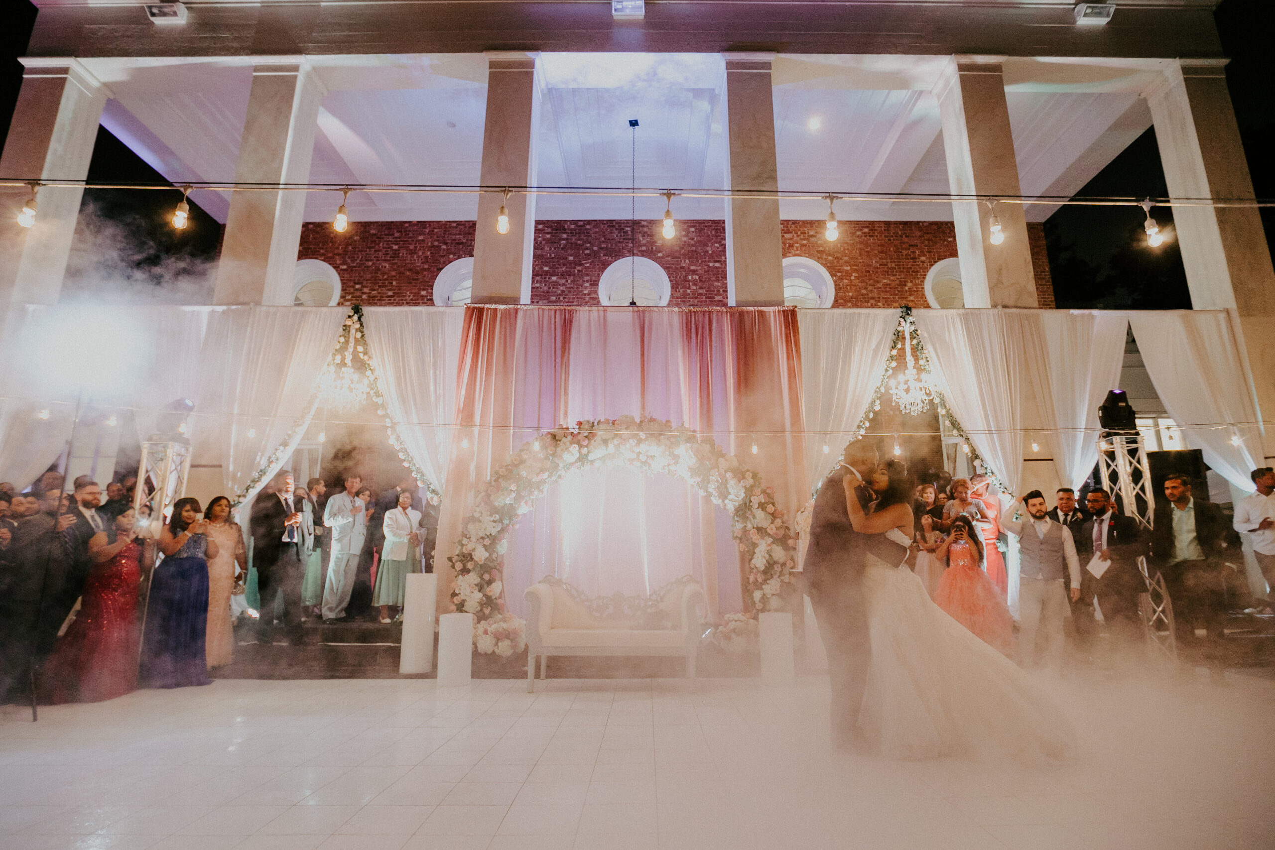 Bronx wedding venue: Pelham Bay & Split Rock
